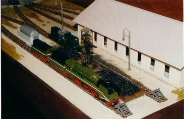 Betriebswerk