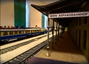 Museumsausstellung „Aspangbahn“