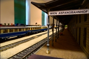 Museumsausstellung „Aspangbahn“
